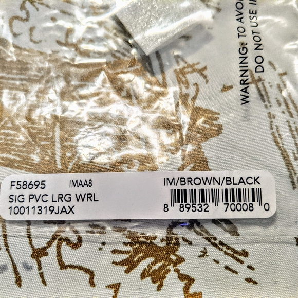 Coach Wristlet - Picture 3 of 6